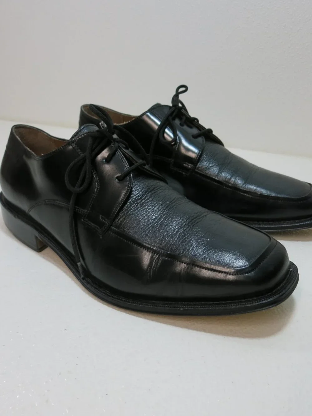 Steeple Gate Leather Oxfords Men's Dress Footwear Shoe Formal Footwear Sz 11 EEE